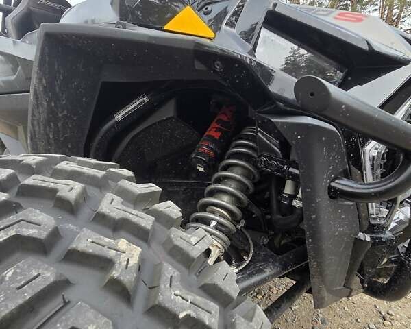 Чорний Поларіс RZR XP Turbo S, об'ємом двигуна 0.9 л та пробігом 2 тис. км за 24500 $, фото 5 на Automoto.ua