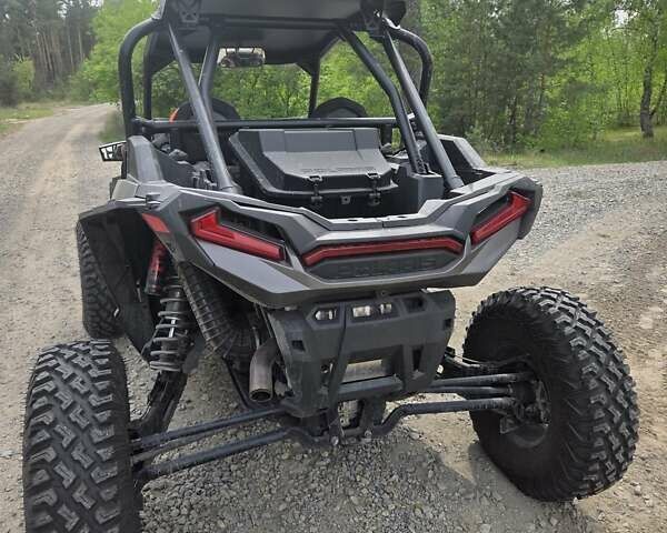 Чорний Поларіс RZR XP Turbo S, об'ємом двигуна 0.9 л та пробігом 2 тис. км за 24500 $, фото 3 на Automoto.ua