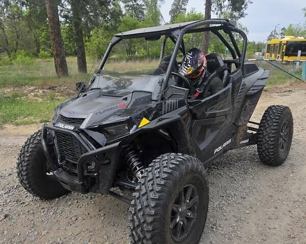 Чорний Поларіс RZR XP Turbo S, об'ємом двигуна 0.9 л та пробігом 2 тис. км за 24500 $, фото 2 на Automoto.ua