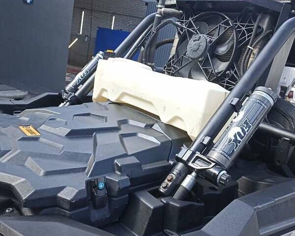 Черный Поларис RZR XP Turbo S, объемом двигателя 0 л и пробегом 10 тыс. км за 14500 $, фото 3 на Automoto.ua