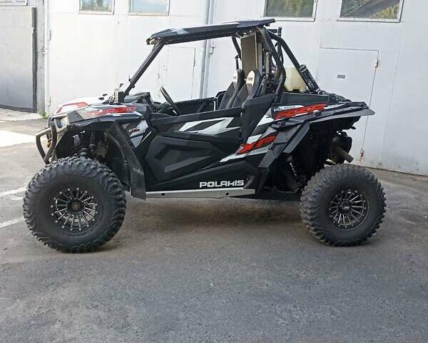 Черный Поларис RZR XP Turbo S, объемом двигателя 0 л и пробегом 10 тыс. км за 14500 $, фото 4 на Automoto.ua