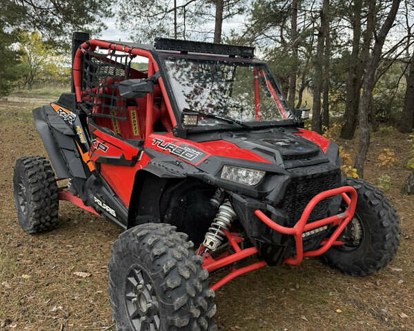 Червоний Поларіс RZR XP Turbo S, об'ємом двигуна 1 л та пробігом 6 тис. км за 15500 $, фото 3 на Automoto.ua