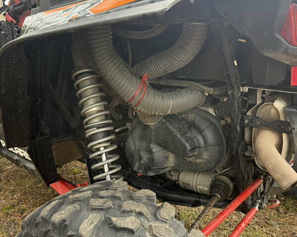 Червоний Поларіс RZR XP Turbo S, об'ємом двигуна 1 л та пробігом 6 тис. км за 15500 $, фото 14 на Automoto.ua