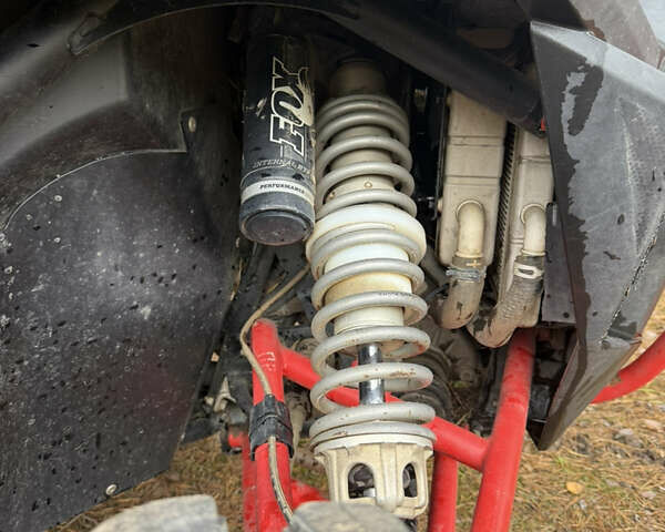 Червоний Поларіс RZR XP Turbo S, об'ємом двигуна 1 л та пробігом 6 тис. км за 15500 $, фото 12 на Automoto.ua