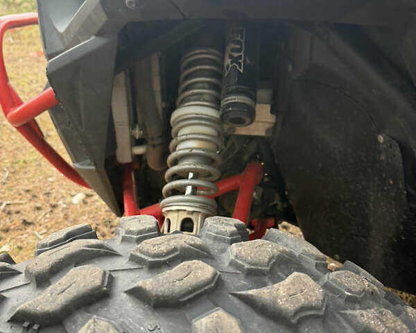 Червоний Поларіс RZR XP Turbo S, об'ємом двигуна 1 л та пробігом 6 тис. км за 15500 $, фото 15 на Automoto.ua