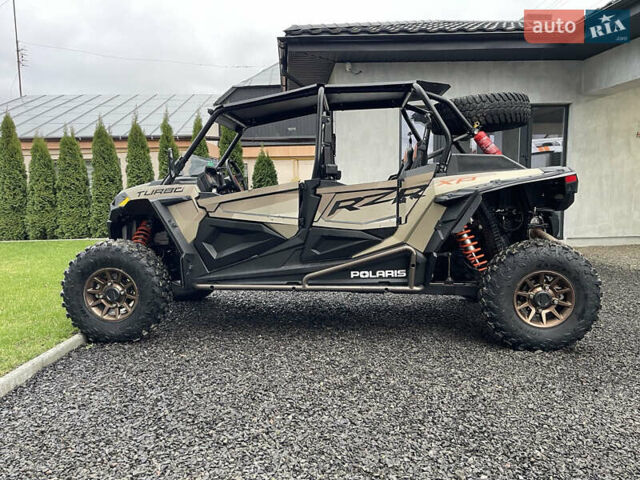 Поларис RZR XP Turbo S, объемом двигателя 1 л и пробегом 2 тыс. км за 19900 $, фото 3 на Automoto.ua