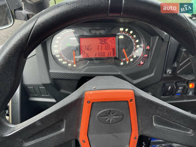 Поларис RZR XP Turbo S, объемом двигателя 1 л и пробегом 2 тыс. км за 19900 $, фото 13 на Automoto.ua