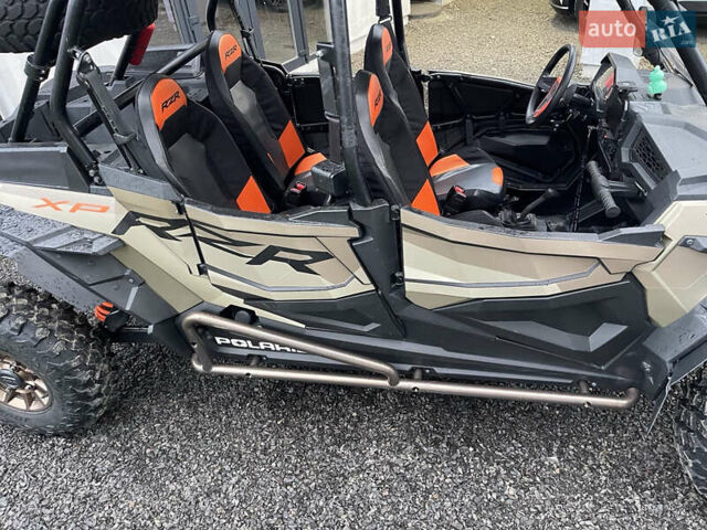 Поларис RZR XP Turbo S, объемом двигателя 1 л и пробегом 2 тыс. км за 19900 $, фото 9 на Automoto.ua