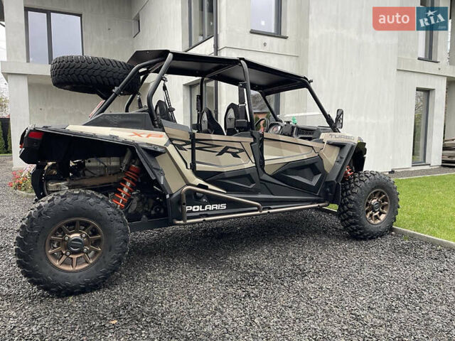 Поларис RZR XP Turbo S, объемом двигателя 1 л и пробегом 2 тыс. км за 19900 $, фото 4 на Automoto.ua
