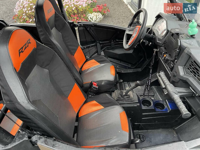 Поларис RZR XP Turbo S, объемом двигателя 1 л и пробегом 2 тыс. км за 19900 $, фото 11 на Automoto.ua