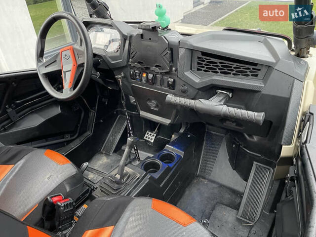 Поларис RZR XP Turbo S, объемом двигателя 1 л и пробегом 2 тыс. км за 19900 $, фото 14 на Automoto.ua