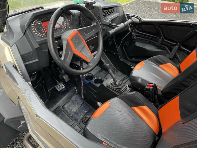 Поларис RZR XP Turbo S, объемом двигателя 1 л и пробегом 2 тыс. км за 19900 $, фото 10 на Automoto.ua
