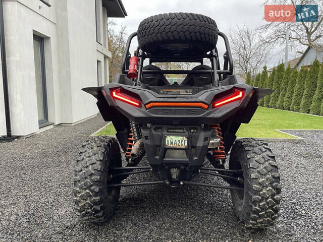 Поларис RZR XP Turbo S, объемом двигателя 1 л и пробегом 2 тыс. км за 19900 $, фото 5 на Automoto.ua