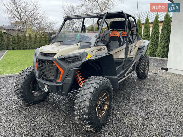 Поларис RZR XP Turbo S, объемом двигателя 1 л и пробегом 2 тыс. км за 19900 $, фото 1 на Automoto.ua
