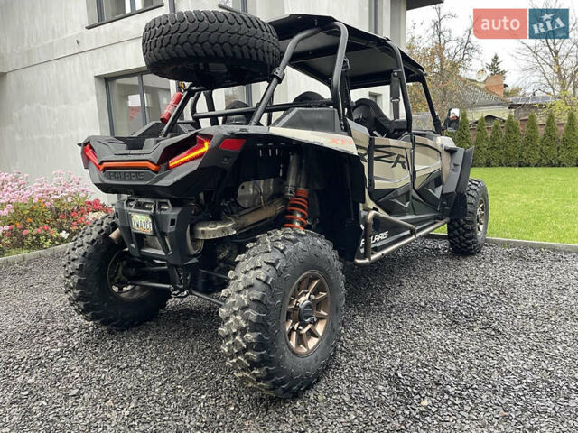 Поларис RZR XP Turbo S, объемом двигателя 1 л и пробегом 2 тыс. км за 19900 $, фото 8 на Automoto.ua