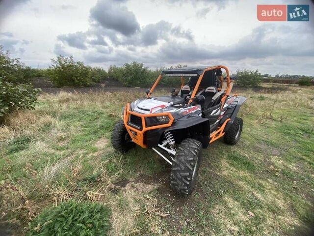 Поларис RZR XP Turbo S, объемом двигателя 0 л и пробегом 11 тыс. км за 12300 $, фото 6 на Automoto.ua