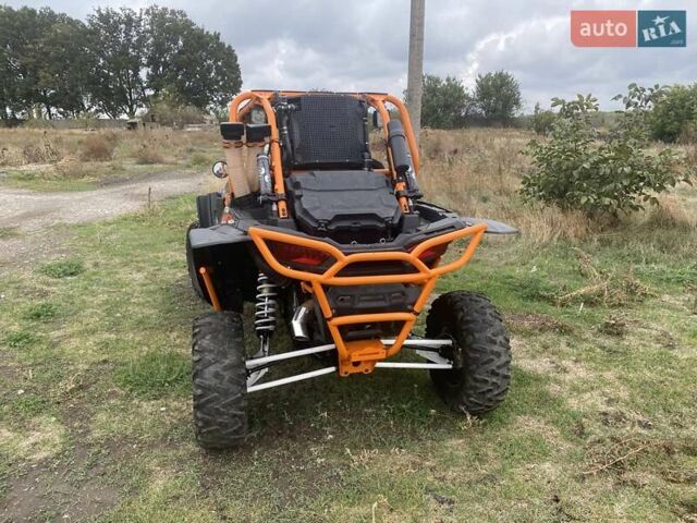 Поларис RZR XP Turbo S, объемом двигателя 0 л и пробегом 11 тыс. км за 12300 $, фото 4 на Automoto.ua