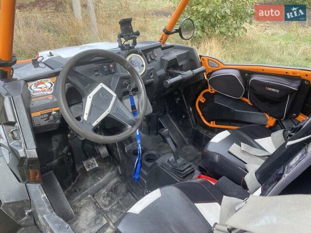 Поларис RZR XP Turbo S, объемом двигателя 0 л и пробегом 11 тыс. км за 12300 $, фото 7 на Automoto.ua