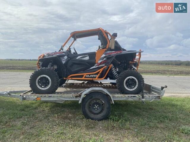 Поларис RZR XP Turbo S, объемом двигателя 0 л и пробегом 11 тыс. км за 12300 $, фото 12 на Automoto.ua