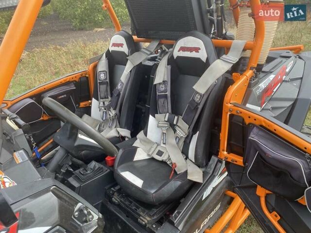 Поларис RZR XP Turbo S, объемом двигателя 0 л и пробегом 11 тыс. км за 12300 $, фото 8 на Automoto.ua