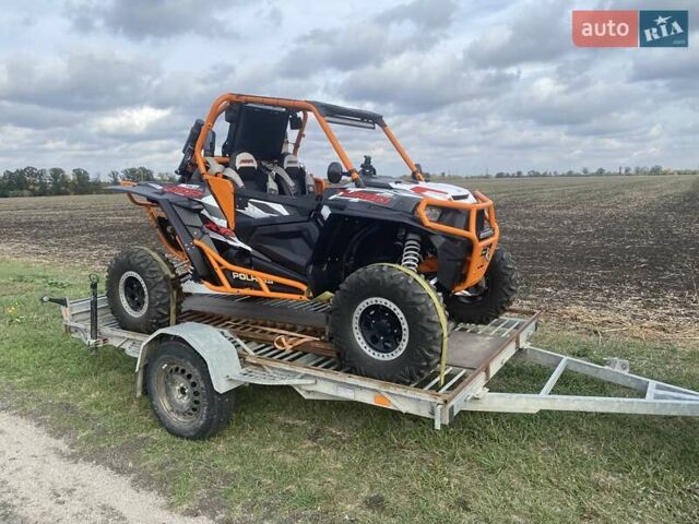 Поларис RZR XP Turbo S, объемом двигателя 0 л и пробегом 11 тыс. км за 12300 $, фото 11 на Automoto.ua