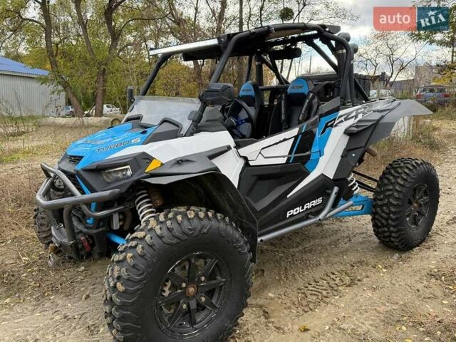 Поларис RZR XP Turbo S 2020 в Киеве на Automoto.ua Поларис RZR XP Turbo S, объемом двигателя 0 л и пробегом 3 тыс. км за 17500 $, фото 2 на Automoto.ua