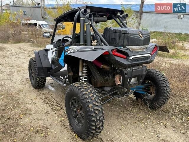 Поларис RZR XP Turbo S 2020 в Киеве на Automoto.ua Поларис RZR XP Turbo S, объемом двигателя 0 л и пробегом 3 тыс. км за 17500 $, фото 1 на Automoto.ua