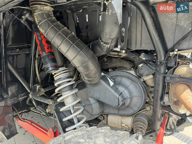 Поларіс RZR XP Turbo S, об'ємом двигуна 1 л та пробігом 4 тис. км за 14300 $, фото 8 на Automoto.ua
