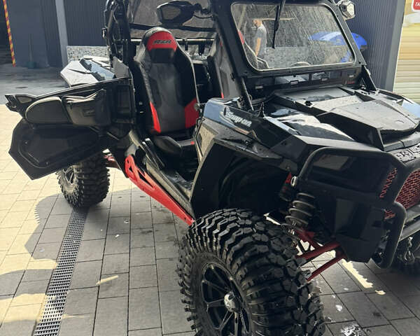 Поларіс RZR XP Turbo S, об'ємом двигуна 1 л та пробігом 4 тис. км за 14300 $, фото 3 на Automoto.ua