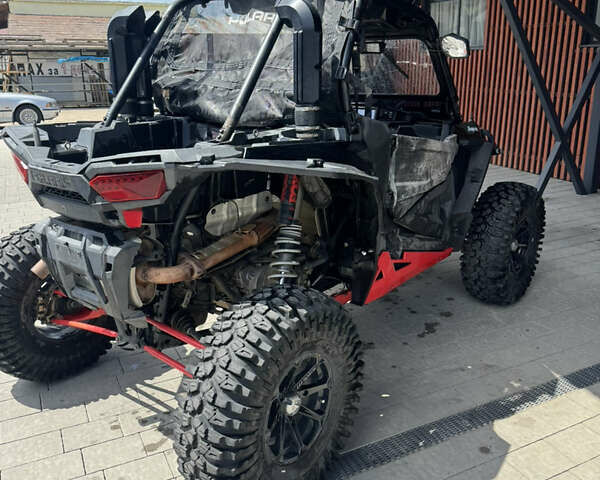 Поларіс RZR XP Turbo S, об'ємом двигуна 1 л та пробігом 4 тис. км за 14300 $, фото 5 на Automoto.ua