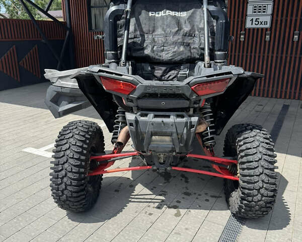 Поларіс RZR XP Turbo S, об'ємом двигуна 1 л та пробігом 4 тис. км за 14300 $, фото 6 на Automoto.ua