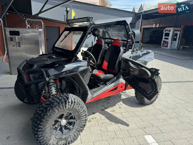 Поларіс RZR XP Turbo S, об'ємом двигуна 1 л та пробігом 4 тис. км за 14300 $, фото 1 на Automoto.ua