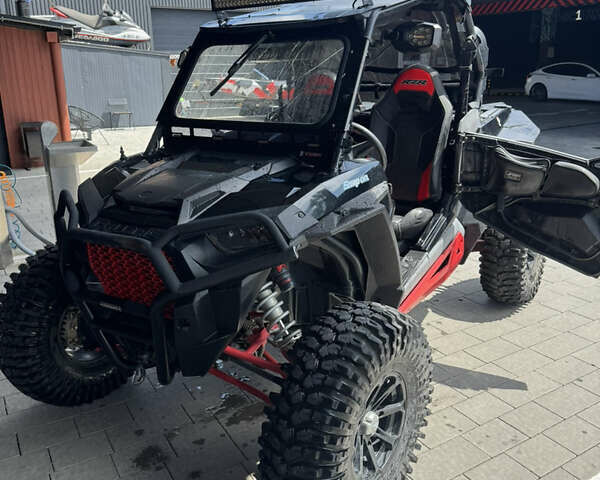 Поларіс RZR XP Turbo S, об'ємом двигуна 1 л та пробігом 4 тис. км за 14300 $, фото 2 на Automoto.ua