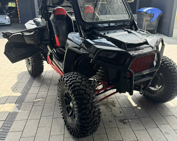 Поларіс RZR XP Turbo S, об'ємом двигуна 1 л та пробігом 4 тис. км за 14300 $, фото 4 на Automoto.ua