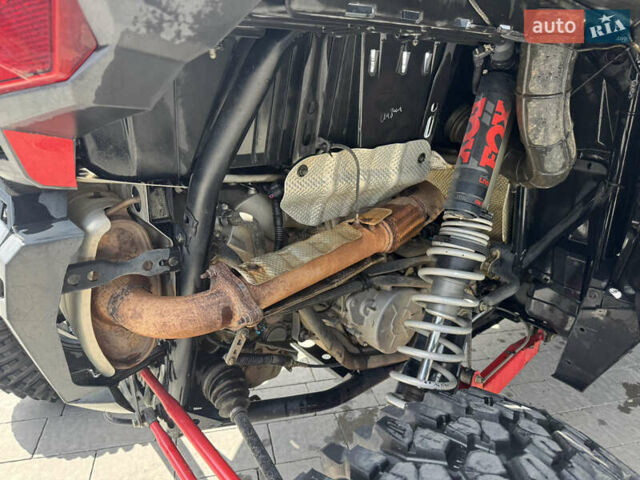 Поларіс RZR XP Turbo S, об'ємом двигуна 1 л та пробігом 4 тис. км за 14300 $, фото 9 на Automoto.ua