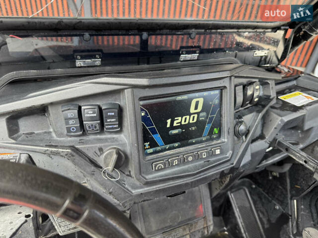 Поларіс RZR XP Turbo S, об'ємом двигуна 1 л та пробігом 4 тис. км за 14300 $, фото 14 на Automoto.ua