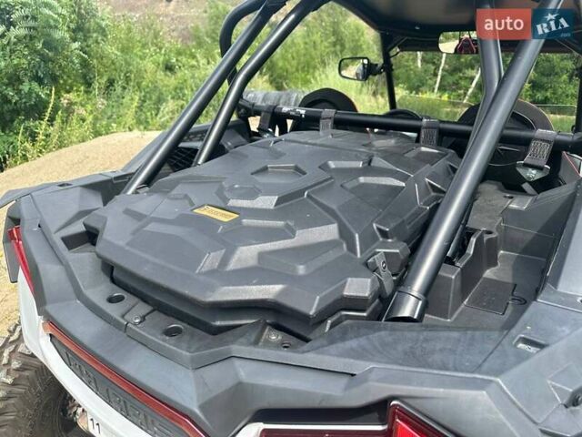 Сірий Поларіс RZR XP Turbo S, об'ємом двигуна 1 л та пробігом 1 тис. км за 25000 $, фото 3 на Automoto.ua