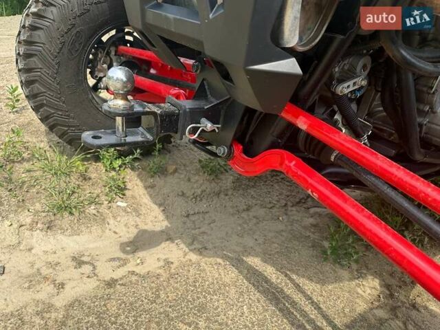 Сірий Поларіс RZR XP Turbo S, об'ємом двигуна 1 л та пробігом 1 тис. км за 25000 $, фото 4 на Automoto.ua