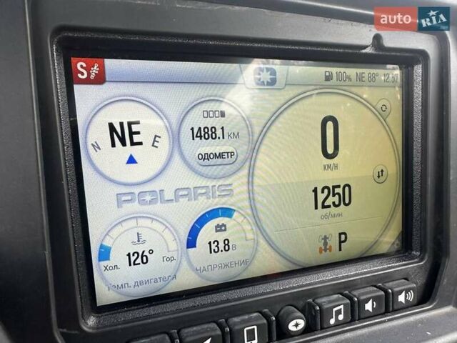 Сірий Поларіс RZR XP Turbo S, об'ємом двигуна 1 л та пробігом 1 тис. км за 25000 $, фото 11 на Automoto.ua