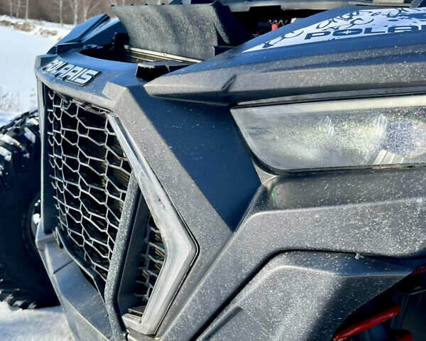 Сірий Поларіс RZR XP Turbo S, об'ємом двигуна 1 л та пробігом 3 тис. км за 16500 $, фото 3 на Automoto.ua