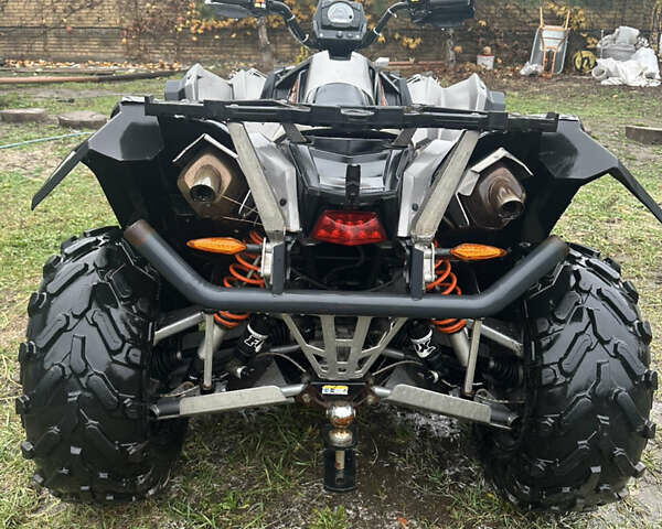 Поларіс Scrambler XP 1000 S, об'ємом двигуна 0 л та пробігом 2 тис. км за 8000 $, фото 4 на Automoto.ua