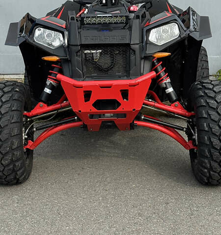 Поларіс Scrambler XP 1000 S, об'ємом двигуна 0.95 л та пробігом 4 тис. км за 13500 $, фото 4 на Automoto.ua