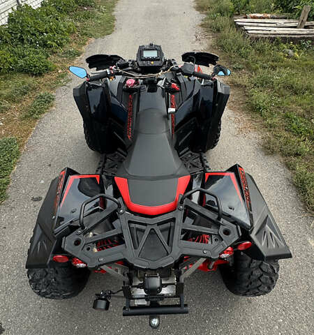 Поларіс Scrambler XP 1000 S, об'ємом двигуна 0.95 л та пробігом 4 тис. км за 13500 $, фото 5 на Automoto.ua