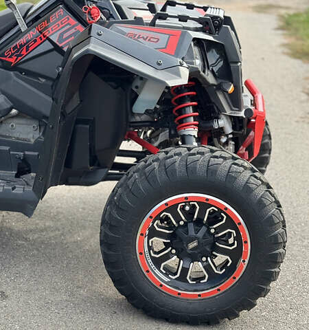 Поларіс Scrambler XP 1000 S, об'ємом двигуна 0.95 л та пробігом 4 тис. км за 13500 $, фото 9 на Automoto.ua