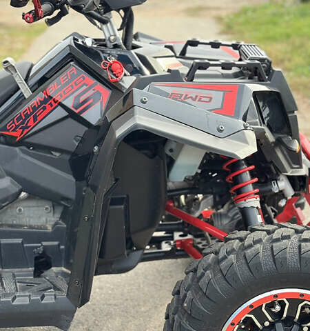 Поларіс Scrambler XP 1000 S, об'ємом двигуна 0.95 л та пробігом 4 тис. км за 13500 $, фото 11 на Automoto.ua