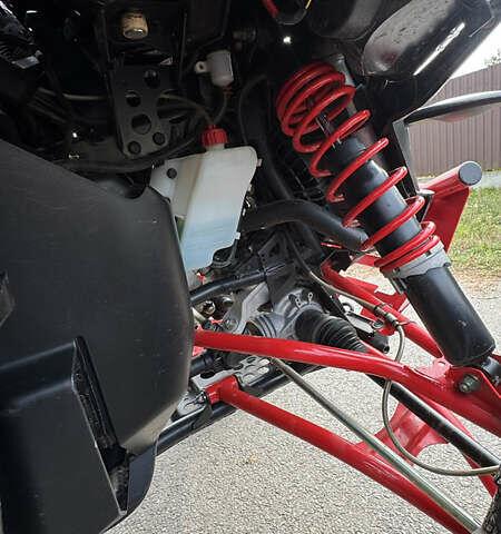 Поларіс Scrambler XP 1000 S, об'ємом двигуна 0.95 л та пробігом 4 тис. км за 13500 $, фото 12 на Automoto.ua