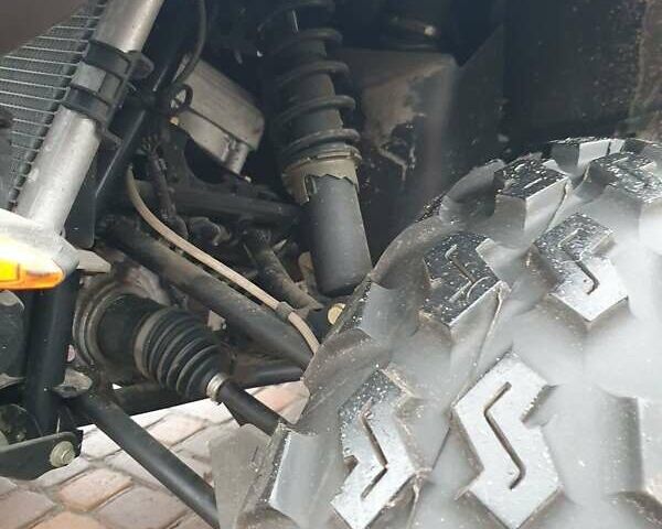 Черный Поларис Sportsman 850 EFI, объемом двигателя 0.85 л и пробегом 1 тыс. км за 10000 $, фото 6 на Automoto.ua
