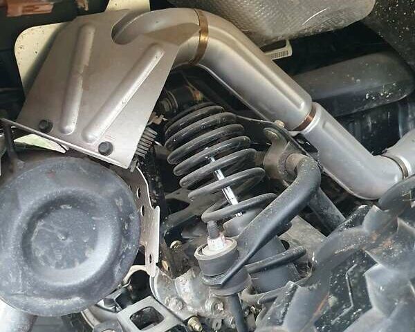 Черный Поларис Sportsman 850 EFI, объемом двигателя 0.85 л и пробегом 1 тыс. км за 10000 $, фото 4 на Automoto.ua