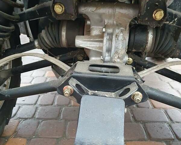 Черный Поларис Sportsman 850 EFI, объемом двигателя 0.85 л и пробегом 1 тыс. км за 10000 $, фото 5 на Automoto.ua