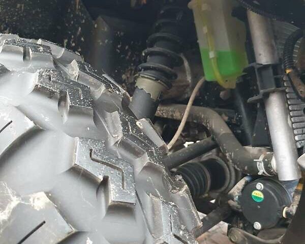 Черный Поларис Sportsman 850 EFI, объемом двигателя 0.85 л и пробегом 1 тыс. км за 10000 $, фото 8 на Automoto.ua
